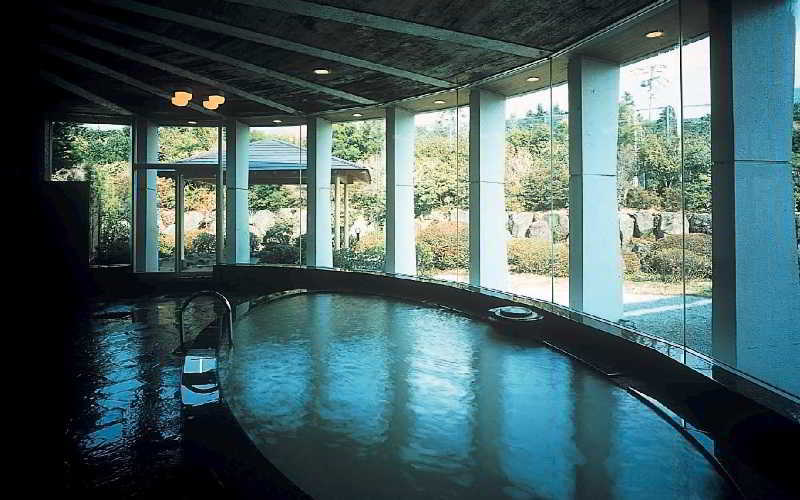 Palace Hotel Hakone Luaran gambar